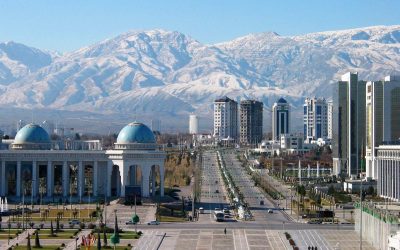 turkmenistan